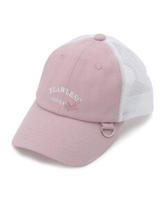 PINK-latte / ピンク ラテ キャップ | カレッジロゴキャップ