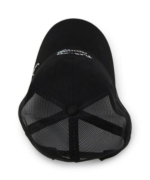 PINK-latte / ピンク ラテ キャップ | カレッジロゴキャップ | 詳細3