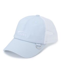 PINK-latte / ピンク ラテ キャップ | ロゴ刺繍メッシュキャップ