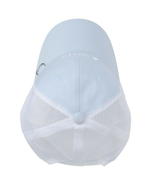 PINK-latte / ピンク ラテ キャップ | ロゴ刺繍メッシュキャップ | 詳細3