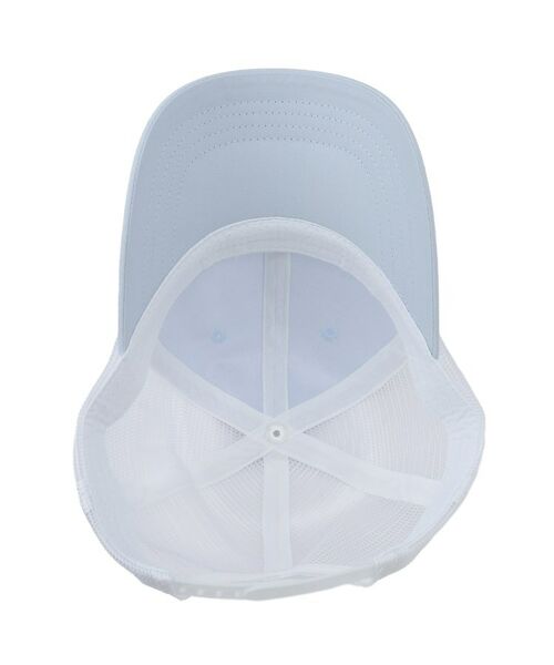 PINK-latte / ピンク ラテ キャップ | ロゴ刺繍メッシュキャップ | 詳細4