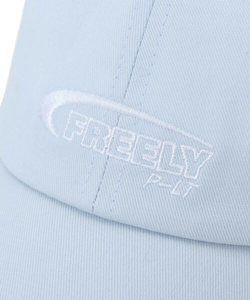 PINK-latte / ピンク ラテ キャップ | ロゴ刺繍メッシュキャップ | 詳細5