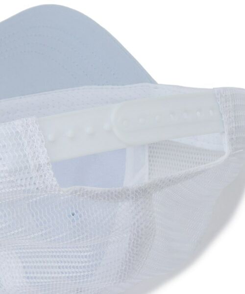 PINK-latte / ピンク ラテ キャップ | ロゴ刺繍メッシュキャップ | 詳細6