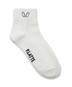 PINK-latte / ピンク ラテ ソックス | ワンポイントアソートソックス