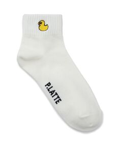 PINK-latte / ピンク ラテ ソックス | ワンポイントアソートソックス