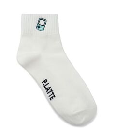 PINK-latte / ピンク ラテ ソックス | ワンポイントアソートソックス