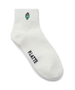 PINK-latte / ピンク ラテ ソックス | ワンポイントアソートソックス