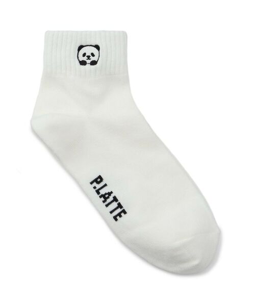 PINK-latte / ピンク ラテ ソックス | ワンポイントアソートソックス | 詳細1