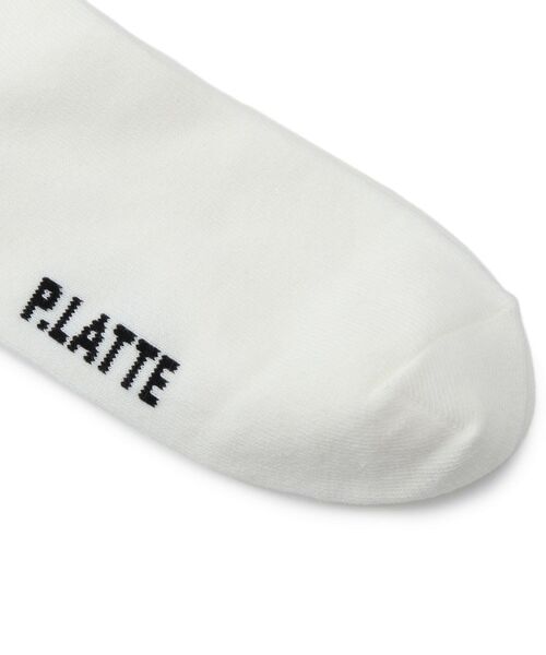 PINK-latte / ピンク ラテ ソックス | ワンポイントアソートソックス | 詳細4