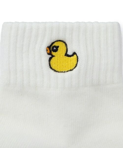 PINK-latte / ピンク ラテ ソックス | ワンポイントアソートソックス | 詳細6