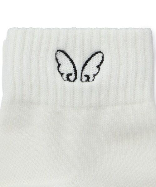 PINK-latte / ピンク ラテ ソックス | ワンポイントアソートソックス | 詳細9