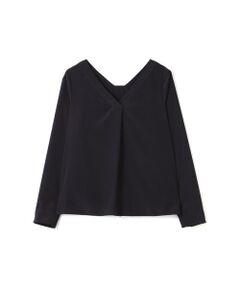 PINKY & DIANNE / ピンキーアンドダイアン シャツ・ブラウス | パレットデシンブラウス