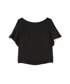 PINKY & DIANNE / ピンキーアンドダイアン シャツ・ブラウス | ノーベルダブルクロスブラウス