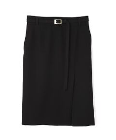 PINKY & DIANNE / ピンキーアンドダイアン スカート | ◆ドラマ 武井咲さん着用◆アンバースリットスカート