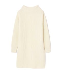 PINKY & DIANNE / ピンキーアンドダイアン ミニ丈・ひざ丈ワンピース | ＯＬＢＩＡニットワンピース