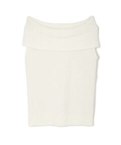 PINKY & DIANNE / ピンキーアンドダイアン ニット・セーター | オフショルトップス