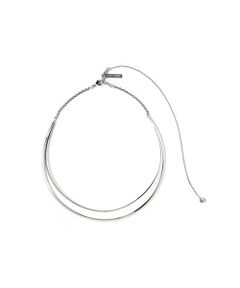 PINKY & DIANNE / ピンキーアンドダイアン アクセサリー | ２重チョーカー