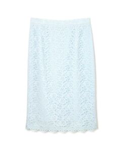 PINKY & DIANNE / ピンキーアンドダイアン スカート | コットンレーススカート