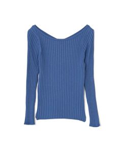 PINKY & DIANNE / ピンキーアンドダイアン ニット・セーター | ＳＨＩＮＥ２リブニット