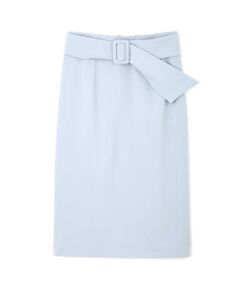 PINKY & DIANNE / ピンキーアンドダイアン スカート | サッシュベルト付きセットアップスカート