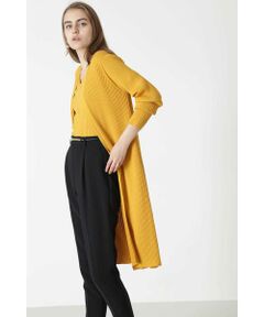 PINKY & DIANNE / ピンキーアンドダイアン カーディガン・ボレロ | ◆ＲＩＢツインニット