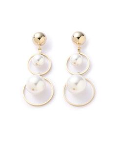 PINKY & DIANNE / ピンキーアンドダイアン アクセサリー | パールピアス