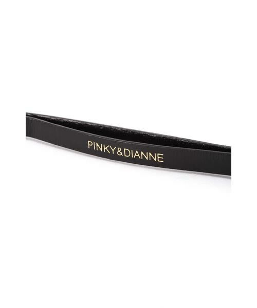 PINKY & DIANNE / ピンキーアンドダイアン ベルト・サスペンダー | １．２ｃ幅ベルト | 詳細3