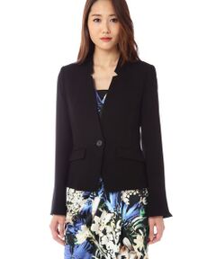 PINKY & DIANNE / ピンキーアンドダイアン テーラードジャケット | カッティングカラージヤケツト