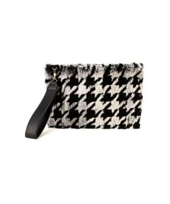 PINKY & DIANNE / ピンキーアンドダイアン バッグ | ラビットファークラッチバツク