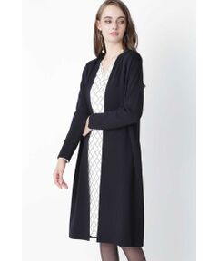 PINKY & DIANNE / ピンキーアンドダイアン カーディガン・ボレロ | ミラノリブカーディガン