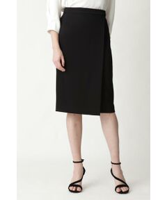 PINKY & DIANNE / ピンキーアンドダイアン スカート | トリアセ綾二重スカート