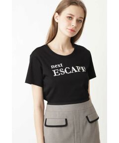 ［ウォッシャブル］next ESCAPE Tシャツ