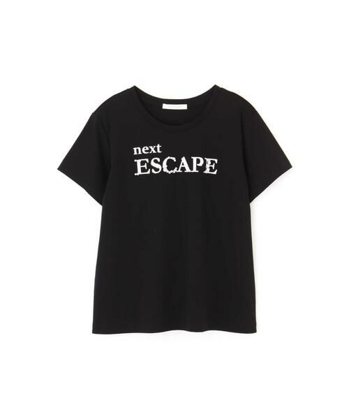 PINKY & DIANNE / ピンキーアンドダイアン カットソー | ［ウォッシャブル］next ESCAPE Tシャツ | 詳細11