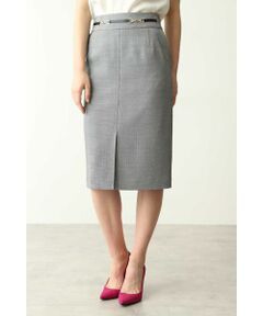 PINKY & DIANNE / ピンキーアンドダイアン スカート | ダブルビットタイトスカート