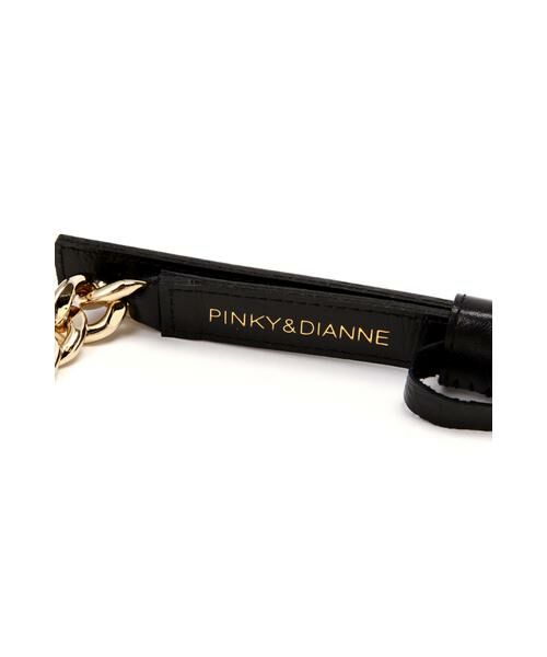PINKY & DIANNE / ピンキーアンドダイアン ベルト・サスペンダー | チェーンコンビベルト | 詳細4