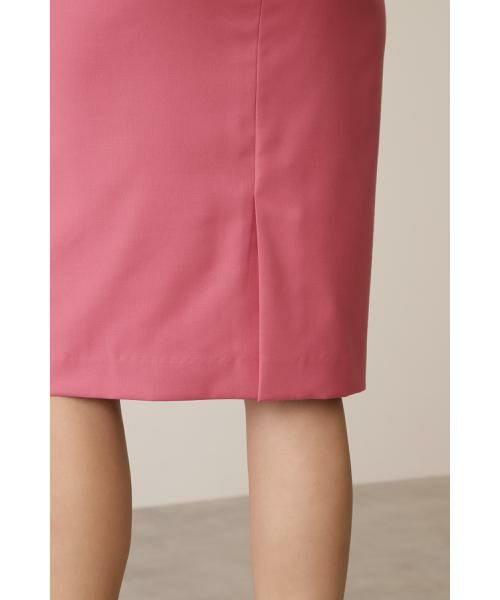 PINKY & DIANNE / ピンキーアンドダイアン スカート | ◆ハトメベルトデザインスカート | 詳細9
