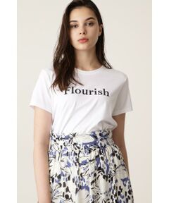 ◆Flourish Tシャツ