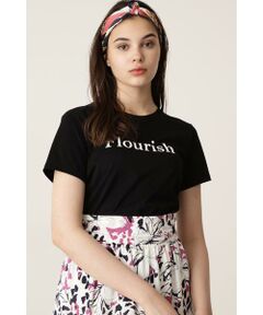 ◆Flourish Tシャツ