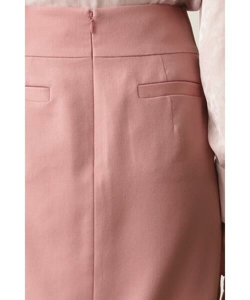 PINKY & DIANNE / ピンキーアンドダイアン スカート | ◆キューブＤカン付きタイトスカート | 詳細16