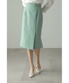 PINKY & DIANNE / ピンキーアンドダイアン スカート | ◆メタルチェーンタイトスカート