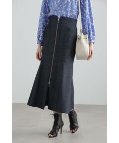 PINKY & DIANNE / ピンキーアンドダイアン スカート | ◆オックスマーメイドスカート