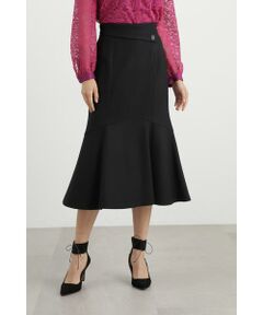 PINKY & DIANNE / ピンキーアンドダイアン スカート | ◆シックツイードマーメイドスカート