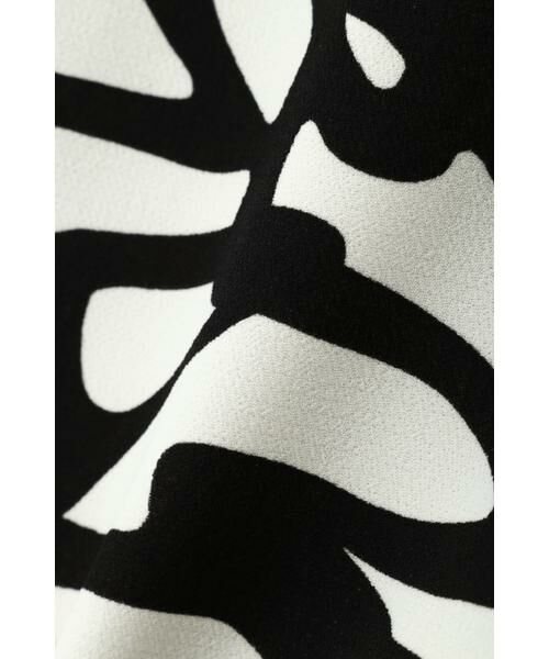 PINKY & DIANNE / ピンキーアンドダイアン スカート | ◆モダンジオメトリックプリントスカート | 詳細12