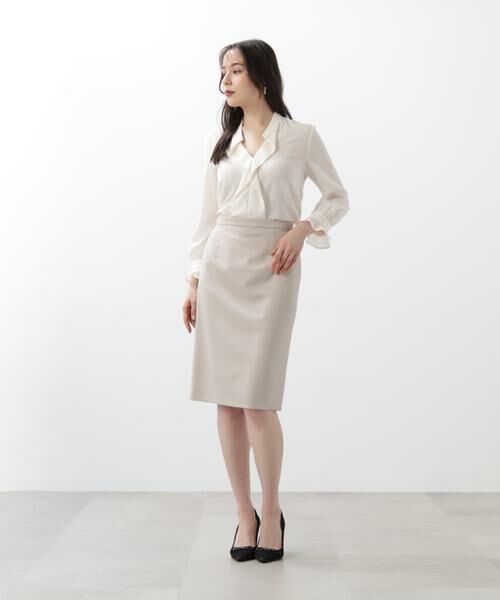 PINKY & DIANNE / ピンキーアンドダイアン スカート | ドライツイルタイトスカート | 詳細27