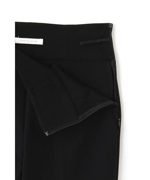 PINKY & DIANNE / ピンキーアンドダイアン パンツ | ◆[WEB限定サイズ] ハイウエストベルトパンツ | 詳細14