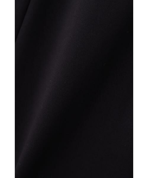 PINKY & DIANNE / ピンキーアンドダイアン ミニ丈・ひざ丈ワンピース | ◆ベルスリーブベルト付きワンピース | 詳細7