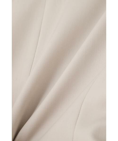 PINKY & DIANNE / ピンキーアンドダイアン テーラードジャケット | ドライツイルノーカラージャケット | 詳細30