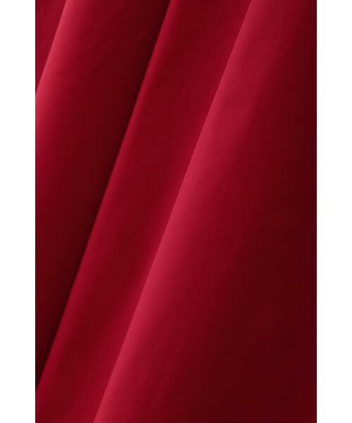 PINKY & DIANNE / ピンキーアンドダイアン スカート | ◆ストレッチタフタフレアースカート | 詳細12