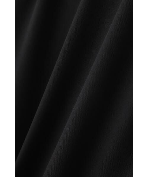 PINKY & DIANNE / ピンキーアンドダイアン ミニ丈・ひざ丈ワンピース | ◆ドライツイルコンビワンピース | 詳細21