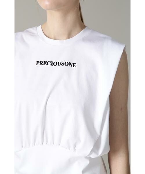 PINKY & DIANNE / ピンキーアンドダイアン カットソー | [URBAN PRECIOUS]PRECIOUSONE Tシャツ | 詳細8